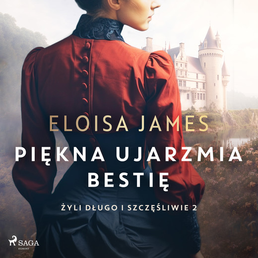 okładka Piękna ujarzmia bestię audiobook | MP3 | Eloisa James