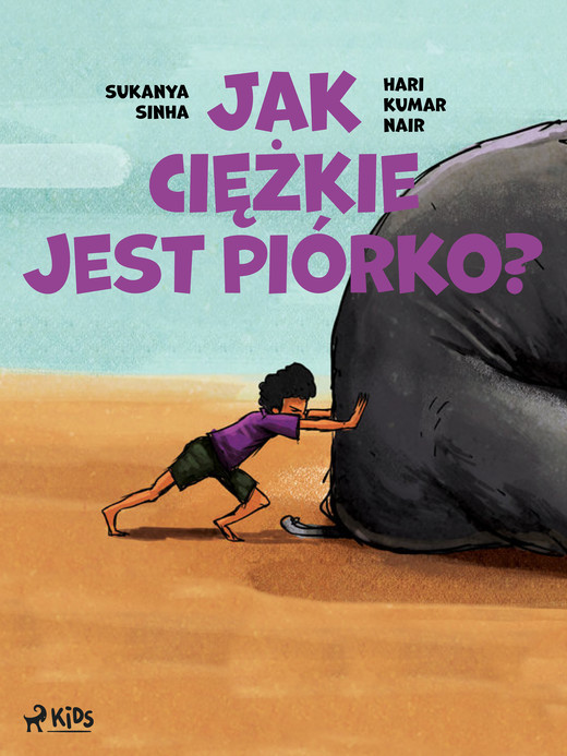 okładka Jak ciężkie jest piórko? ebook | epub, mobi | Hari Kumar Nair, Sukanya Sinha