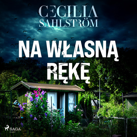 okładka Na własną rękę audiobook | MP3 | Cecilia Sahlström