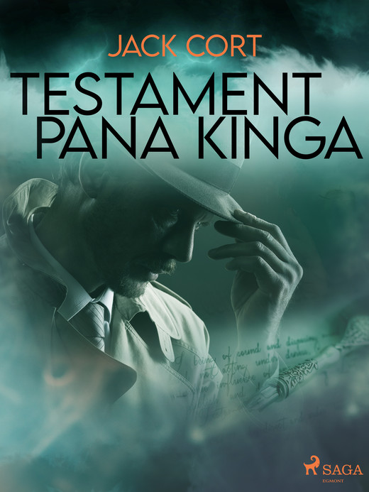 okładka Testament pana Kinga ebook | epub, mobi | Jack Cort