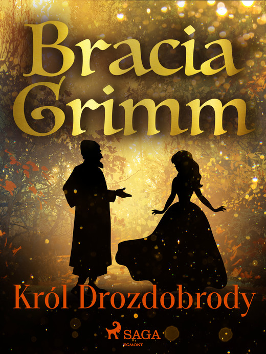 okładka Król Drozdobrody ebook | epub, mobi | Bracia Grimm