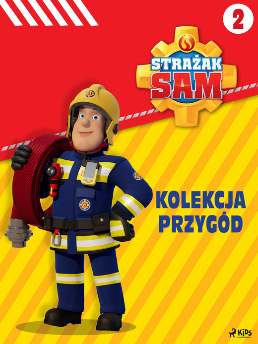 okładka Strażak Sam - Kolekcja przygód 2 ebook | epub, mobi | Mattel