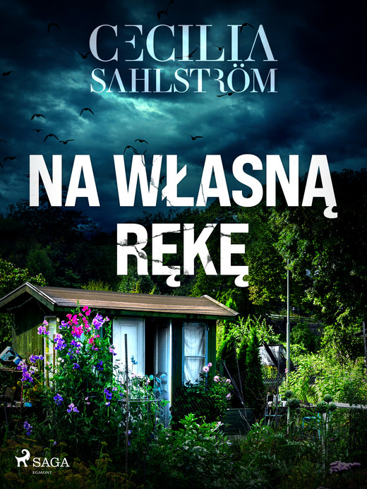 okładka Na własną rękę ebook | epub, mobi | Cecilia Sahlström