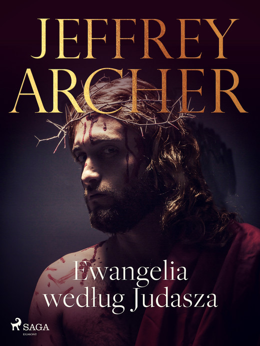 okładka Ewangelia według Judasza ebook | epub, mobi | Francis J. Moloney, Jeffrey Archer