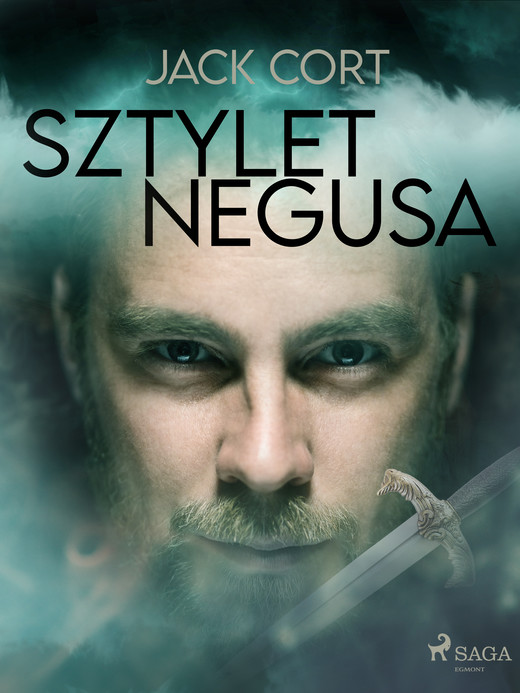 okładka Sztylet Negusa ebook | epub, mobi | Jack Cort