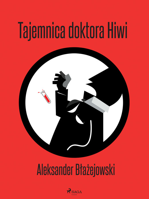 okładka Tajemnica doktora Hiwi ebook | epub, mobi | Aleksander Błażejowski