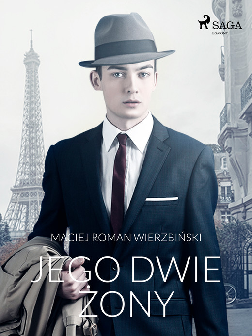 okładka Jego dwie żony ebook | epub, mobi | Maciej Roman Wierzbiński
