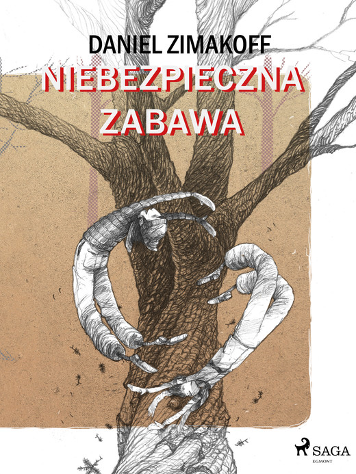 okładka Niebezpieczna zabawa ebook | epub, mobi | Zimakoff Daniel
