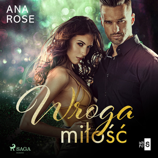 okładka Wroga miłość audiobook | MP3 | Ana Rose
