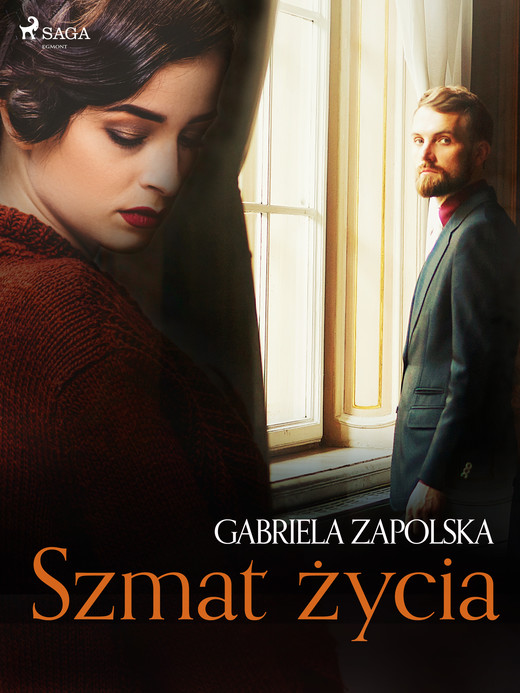 okładka Szmat życia ebook | epub, mobi | Gabriela Zapolska