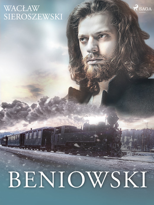 okładka Beniowski ebook | epub, mobi | Wacław Sieroszewski
