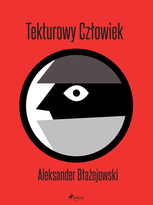 okładka Tekturowy Człowiek ebook | epub, mobi | Aleksander Błażejowski