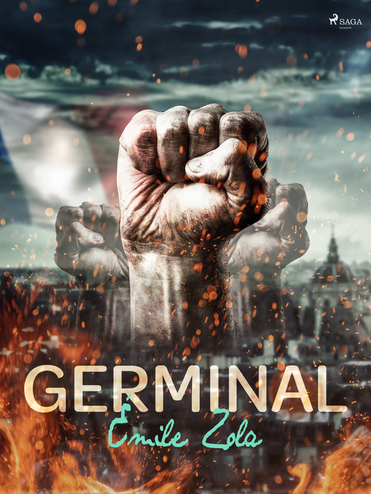 okładka Germinal ebook | epub, mobi | Emilé Zola