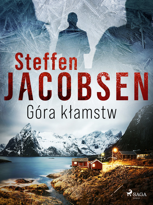 okładka Góra kłamstw ebook | epub, mobi | Steffen Jacobsen