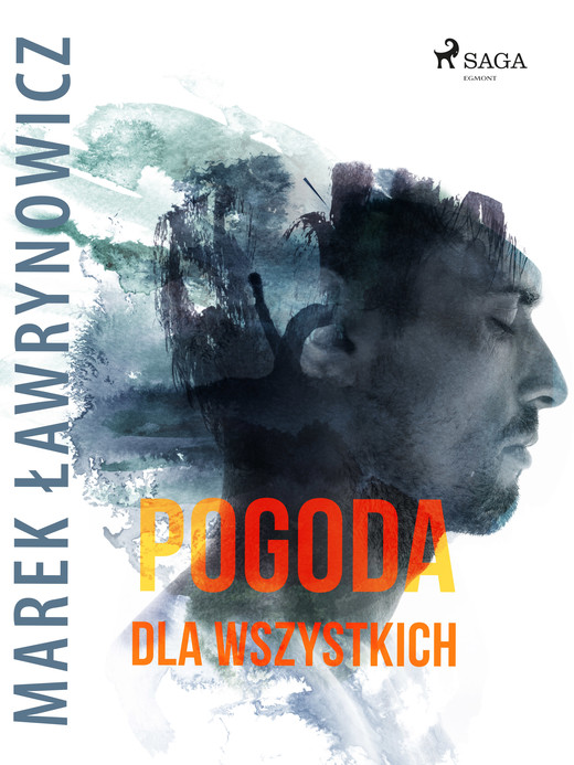 okładka Pogoda dla wszystkich ebook | epub, mobi | Marek Ławrynowicz