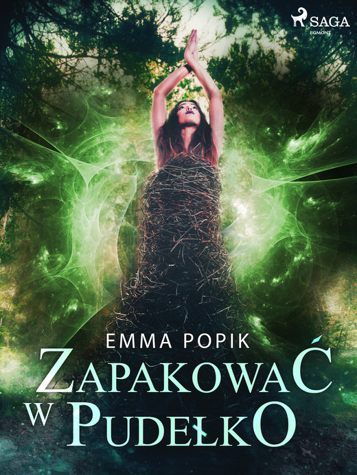 okładka Zapakować w pudełko ebook | epub, mobi | Emma Popik