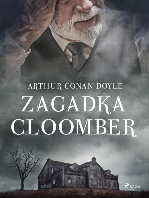 okładka Zagadka Cloomber ebook | epub, mobi | Arthur Conan Doyle