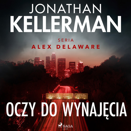 okładka Oczy do wynajęcia audiobook | MP3 | Jonathan Kellerman