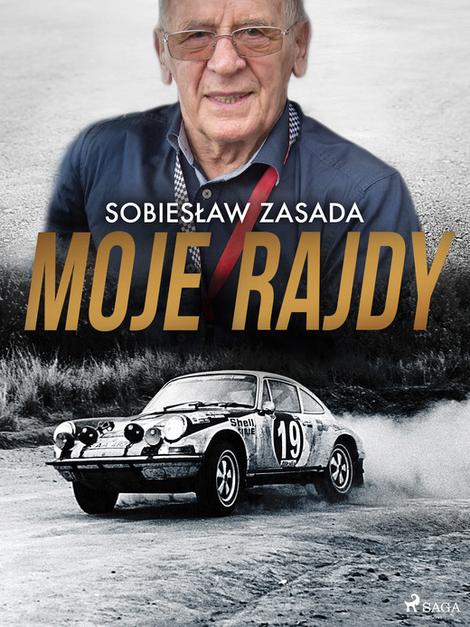 okładka Moje rajdy ebook | epub, mobi | Sobiesław Zasada