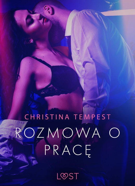 okładka Rozmowa o pracę - opowiadanie erotyczne ebook | epub, mobi | Christina Tempest