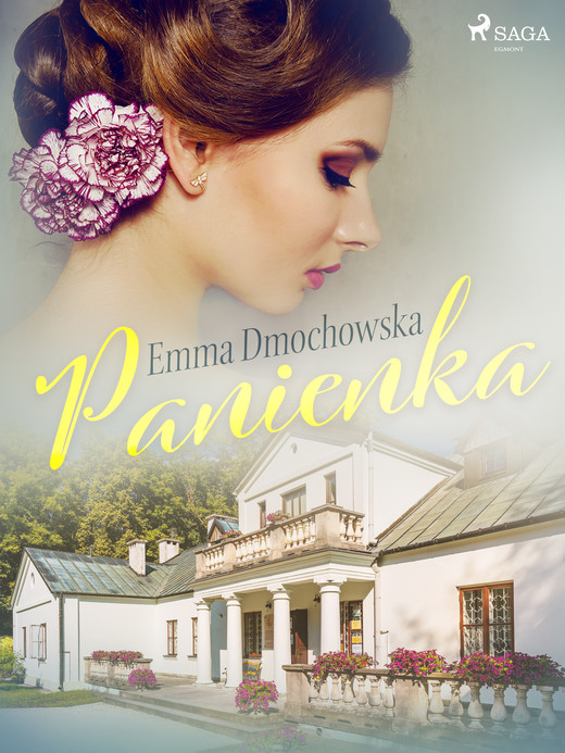 okładka Panienka ebook | epub, mobi | Emma Dmochowska