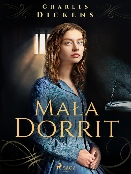 okładka Mała Dorrit ebook | epub, mobi | Charles Dickens