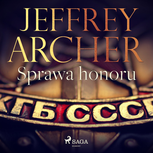 okładka Sprawa honoru audiobook | MP3 | Jeffrey Archer