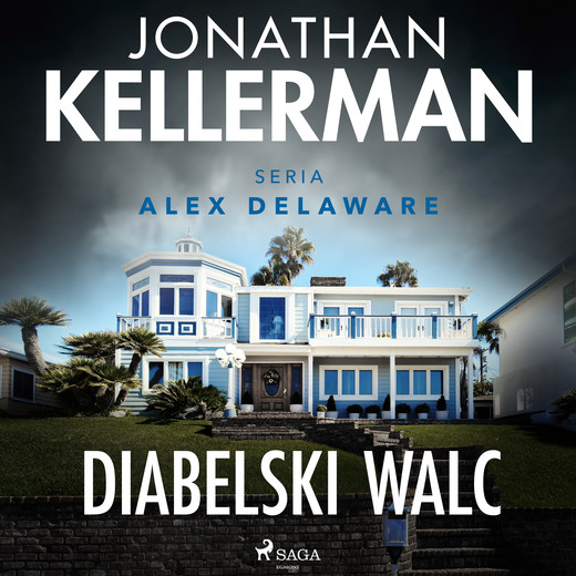 okładka Diabelski walc audiobook | MP3 | Jonathan Kellerman