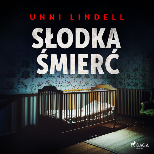 okładka Słodka śmierć audiobook | MP3 | Unni Lindell