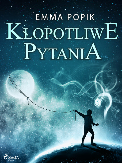 okładka Kłopotliwe pytania ebook | epub, mobi | Emma Popik