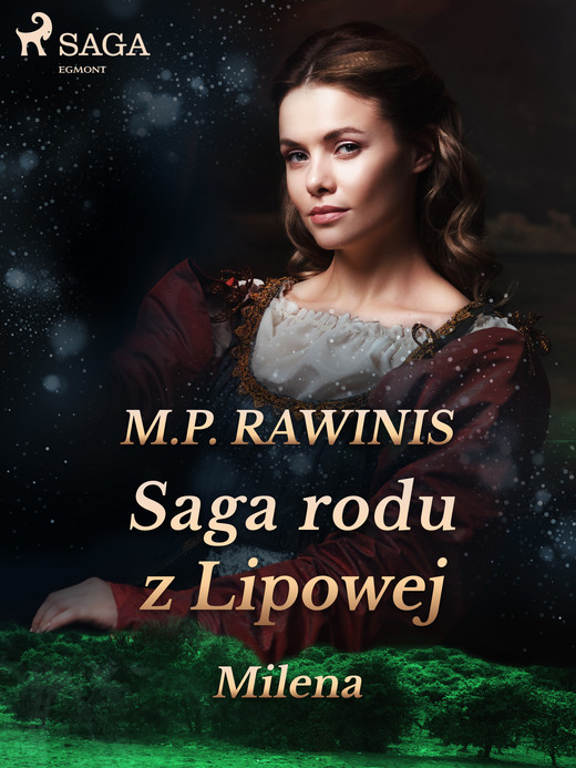 okładka Saga rodu z Lipowej 34: Milena ebook | epub, mobi | Marian Piotr Rawinis