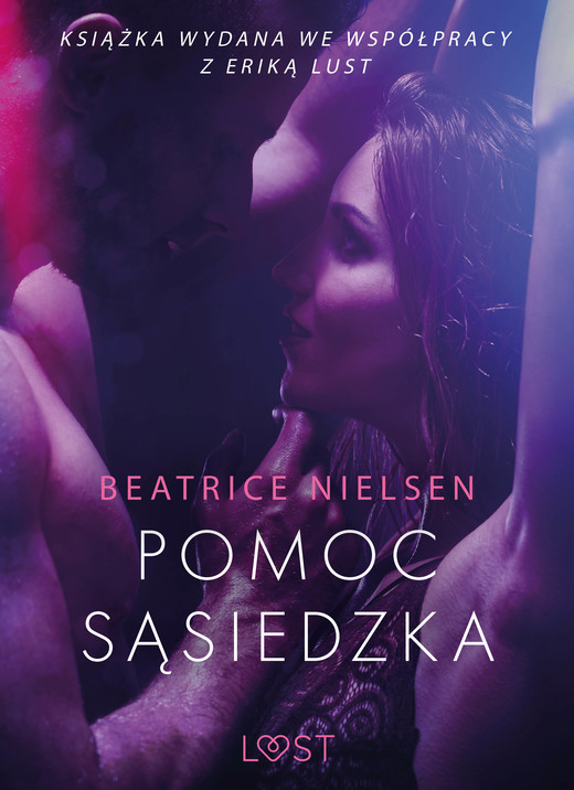 okładka Pomoc sąsiedzka - opowiadanie erotyczne ebook | epub, mobi | Beatrice Nielsen