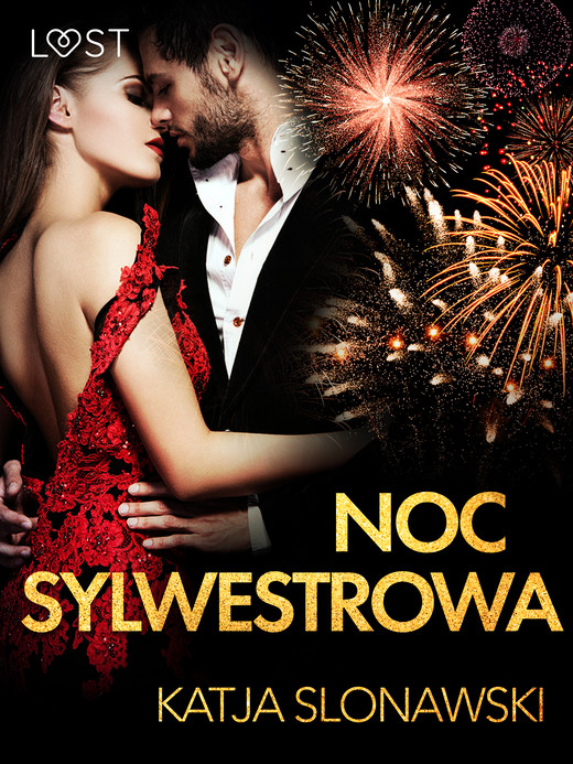 okładka Noc sylwestrowa - opowiadanie erotyczne ebook | epub, mobi | Slonawski Katja
