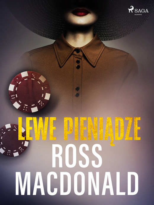 okładka Lewe pieniądze ebook | epub, mobi | Ross Macdonald