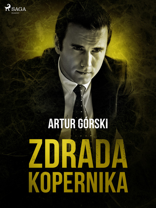 okładka Zdrada Kopernika ebook | epub, mobi | Artur Górski