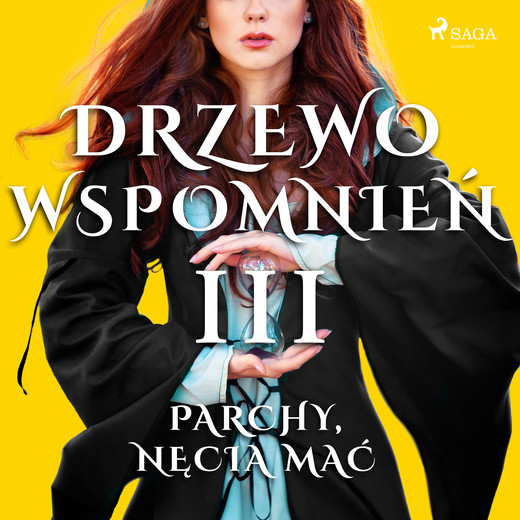 okładka Drzewo Wspomnień 3: Parchy, nęcia mać audiobook | MP3 | Magdalena Lewandowska