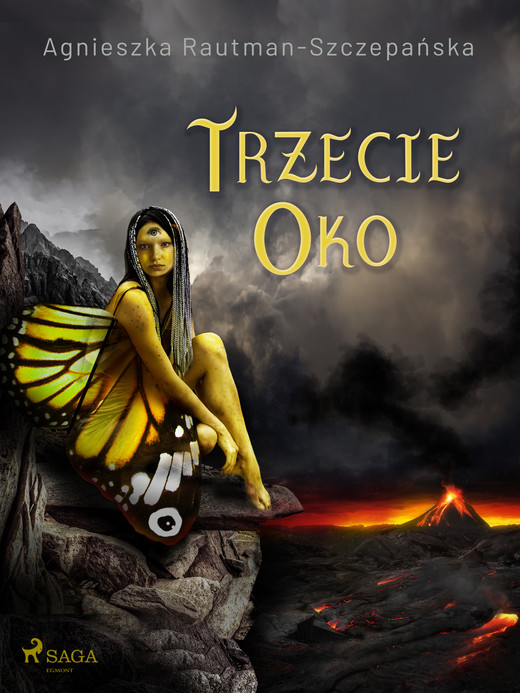 okładka Trzecie oko ebook | epub, mobi | Agnieszka Rautman Szczepańska