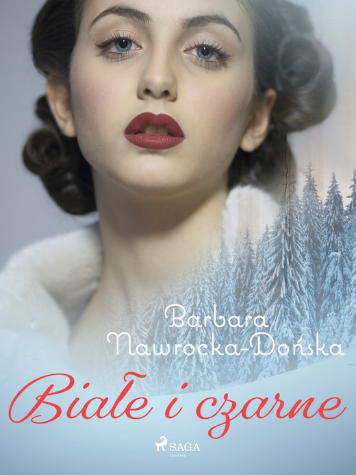 okładka Białe i czarne ebook | epub, mobi | Barbara Nawrocka Dońska