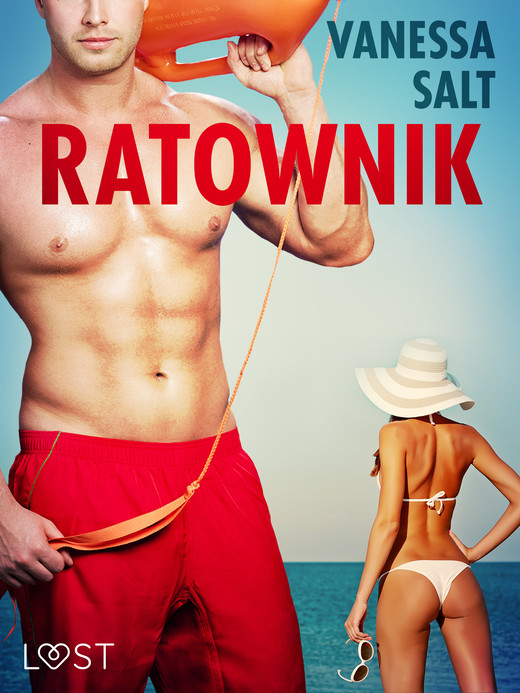 okładka Ratownik - opowiadanie erotyczne ebook | epub, mobi | Vanessa Salt