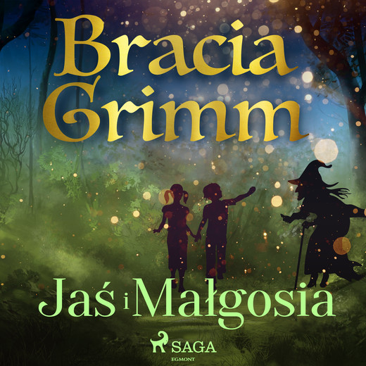 okładka Jaś i Małgosia audiobook | MP3 | Bracia Grimm