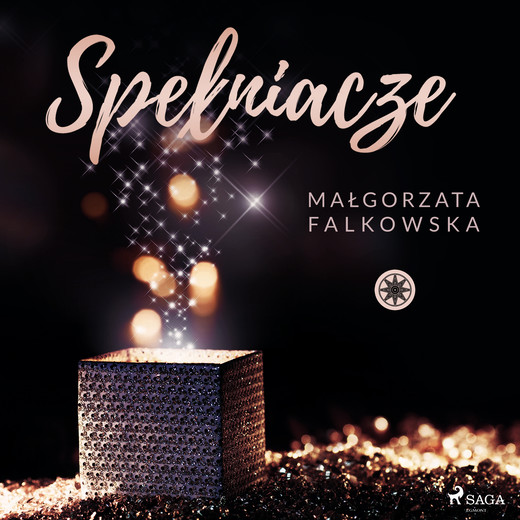 okładka Spełniacze audiobook | MP3 | Małgorzata Falkowska