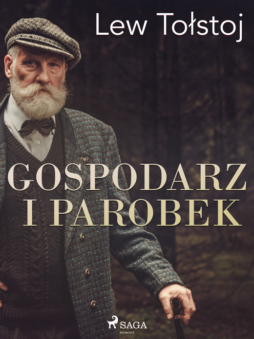okładka Gospodarz i parobek ebook | epub, mobi | Lew Tołstoj