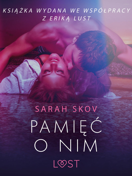 okładka Pamięć o nim - opowiadanie erotyczne ebook | epub, mobi | Skov Sarah