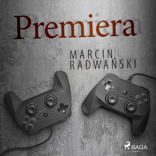 okładka Premiera audiobook | MP3 | Marcin Radwański