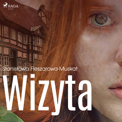 okładka Wizyta audiobook | MP3 | Stanisława Fleszarowa-Muskat