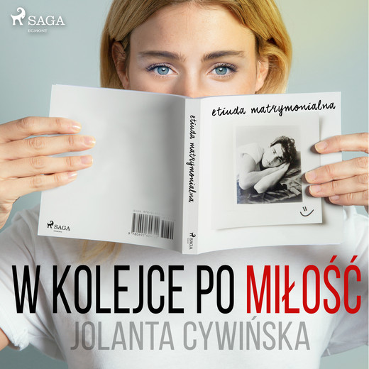 okładka W kolejce po miłość audiobook | MP3 | Jolanta Cywińska