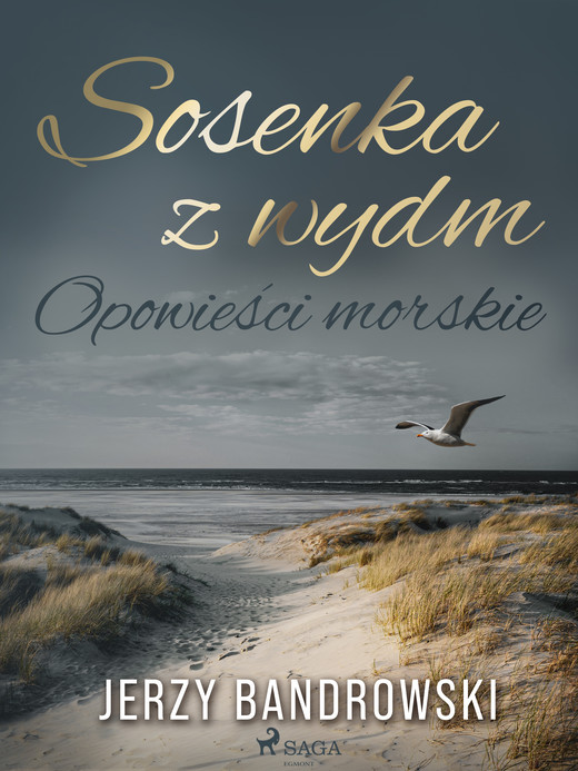 okładka Sosenka z wydm. Opowieści morskie ebook | epub, mobi | Jerzy Bandrowski