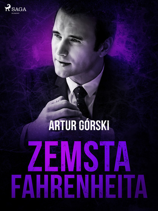 okładka Zemsta Fahrenheita ebook | epub, mobi | Artur Górski