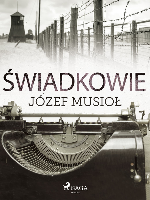 okładka Świadkowie ebook | epub, mobi | Józef Musiol