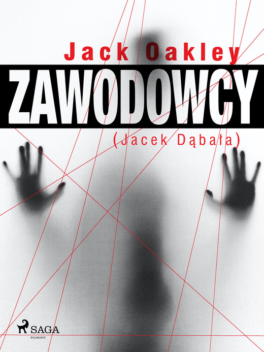 okładka Zawodowcy ebook | epub, mobi | Jack Oakley